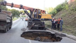 Названо планируемое время открытие движения по улице Кремлевский вал