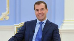 Медведев изменил правила взимания оплаты с дальнобойщиков в системе «Платон»