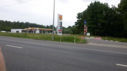 Shell запускает вторую свою АЗС в Рязани