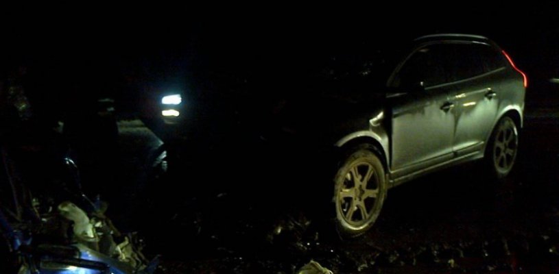 ГИБДД о ДТП в старожиловском районе, в котором погибло 2 человека и серьезно пострадал ребенок
