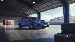 Subaru начинает продажи в России моделей WRX и WRX STI