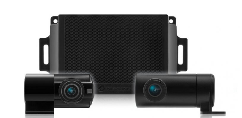 NEOLINE представляет видеорегистратор для разнесенной установки G-TECH X52