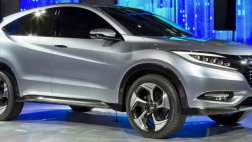 Сегодня Honda представит свой самый маленький кроссовер