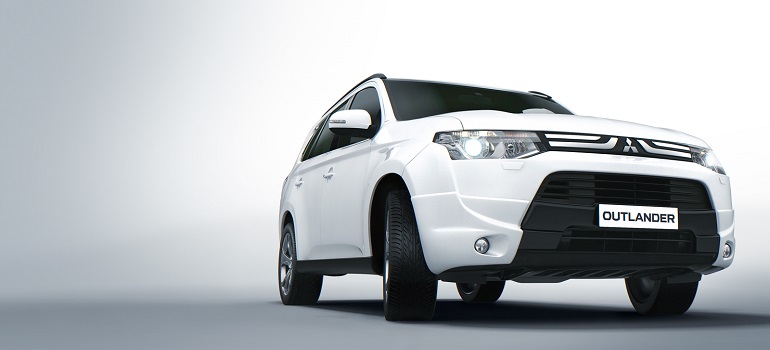 Mitsubishi отмечает юбилеи специальными версиями своих бестселлеров