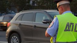 ГИБДД провела очередные рейды по пресечению нарушений ПДД водителями с иностранным гражданством
