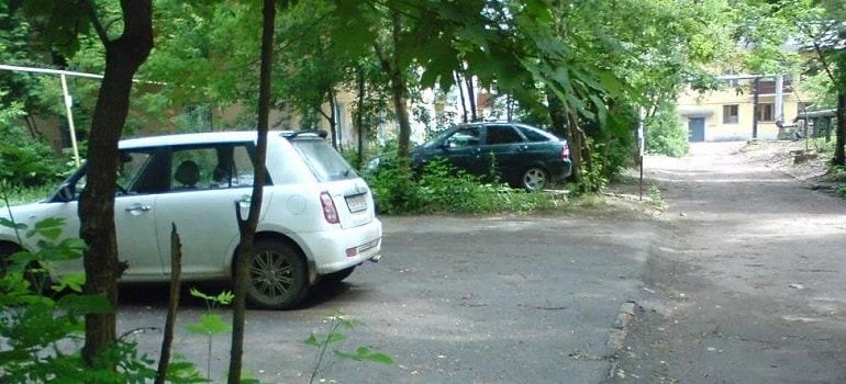 С начала года к административной ответственности за парковку в неположеном месте привлечено 1 155 нарушителей