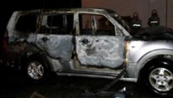 В Рязани и Рязанской области продолжают гореть автомобили