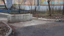 Администрация Рязани ведет борьбу с бетонными блоками