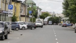 С июля к ответственности за нарушение правил пользования платными парковками привлечены 554 нарушителя