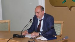 Состоялось очередное заседание городской комиссии по безопасности дорожного движения