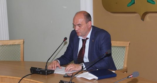 Состоялось очередное заседание городской комиссии по безопасности дорожного движения