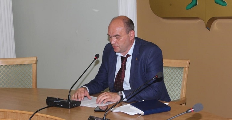 Состоялось очередное заседание городской комиссии по безопасности дорожного движения