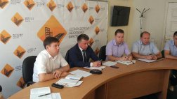 МинТранс Рязанской области принял участие в селекторном совещании проводимого Федеральным дорожным агентством с субъектами РФ