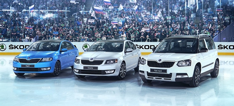 Skoda отзывает для ремонта Octavia, Yeti и Rapid