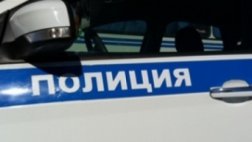 Не остановившегося на посту ДПС «Дягилевский» нарушителя полицейские задержали на перекрестке улиц Свободы и Фрунзе