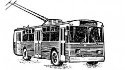 Администрация Рязани планирует изменить схемы движения троллейбусов №8 и №16