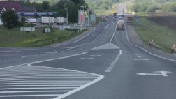 Безопасность движения по рязанскому участку М-6 повысят в течении двух недель