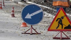 На Первомайском проспекте завершены дорожные работы