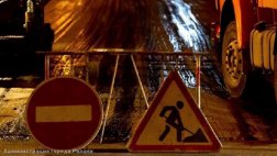 За минувшую неделю завершены дорожные работы еще на двух улицах Рязани