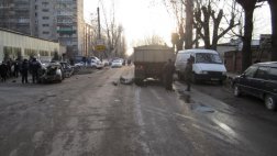 ГИБДД о ДТП на Западной