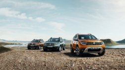 Renault представила Dacia Duster нового поколения
