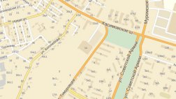 27 ноября будет перекрыто движение в районе д. 1 по ул. Тимуровцев