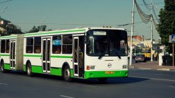 Администрация проводит опрос об удобстве "укороченого" маршрута движения автобуса №7
