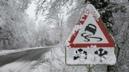 Встречаем день жестянщика на зимней резине
