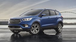 Ford отзывает для ремонта более 20 тысяч кроссоверов Kuga