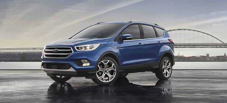 Ford отзывает для ремонта более 20 тысяч кроссоверов Kuga