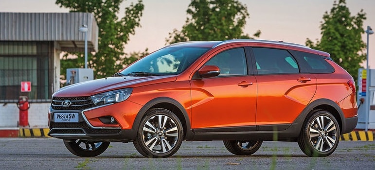 АвтоВАЗ сообщил какие моторы будут устанавливаться на универсалы LADA Vesta