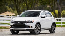 Mitsubishi отзывает почти 90 тысяч кроссоверов ASX