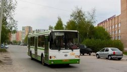 Об изменении схем движения автобусов №№4, 17, 34, 90 и 98 в Рязани