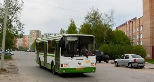 Об изменении схем движения автобусов №№4, 17, 34, 90 и 98 в Рязани