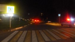 За минувшие сутки под колесами авто оказались пенсионер и школьник