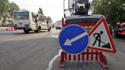 Еще два объекта уличной сети Рязани вошли в завершающую стадию дорожно-ремонтных работ