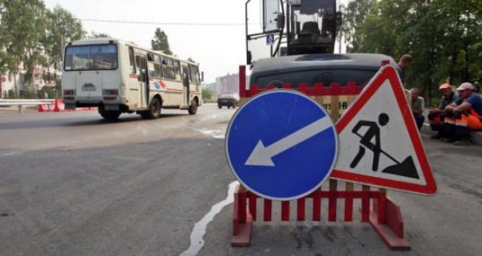Еще два объекта уличной сети Рязани вошли в завершающую стадию дорожно-ремонтных работ