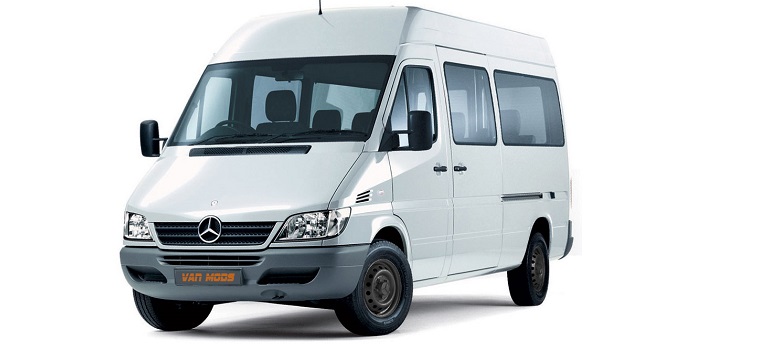 Mercedes-Benz отзывает 14 842  Sprinter Classic 909