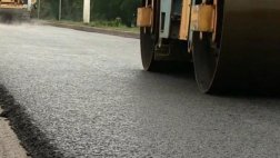 Дорожно-ремонтные работы полностью завершены на 33 участках улиц областного центра