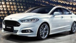 Ford отзывает 297 автомобилей модели MONDEO из-за электронного стояночного тормоза