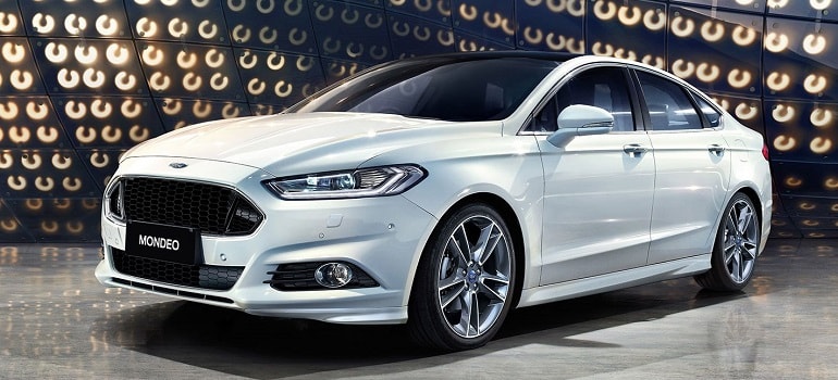 Ford отзывает 297 автомобилей модели MONDEO из-за электронного стояночного тормоза