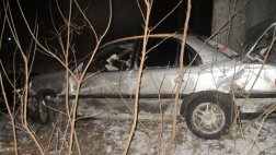 ГИБДД о ДТП в котором погиб водитель свалившегося с моста Opel