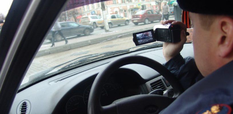 Госавтоинспекция рекомендует водителям с пониманием отнестись к скрытому патрулированию