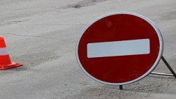 26 октября на улице Мюнстерской на несколько часов будет перекрыто движение транспорта