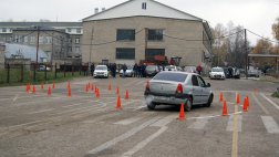 В Рязани состоялся региональный конкурс среди инструкторов автошкол области