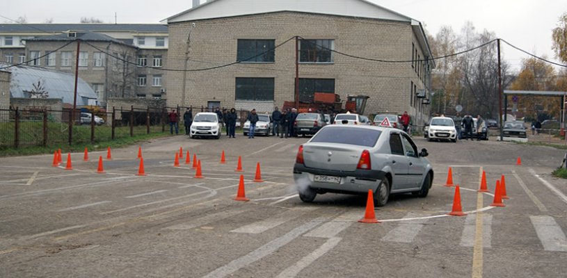 В Рязани состоялся региональный конкурс среди инструкторов автошкол области