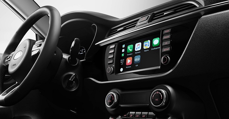 KIA Rio получил комплектацию "для молодежи"