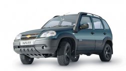 Chevrolet Niva подорожала