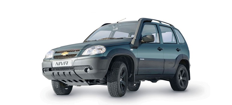 Chevrolet Niva подорожала