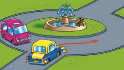 Обнародованы данные о том как изменения в проезде перекрестков с круговым движением повлияли на аварийность
